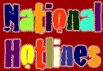 National Teen Hotlines